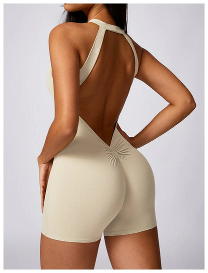 Victorious Shadow Circuit Sports Jumpsuit