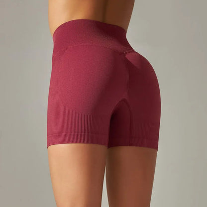 Victorious Scout Seamless Ribbed Shorts XXIIV