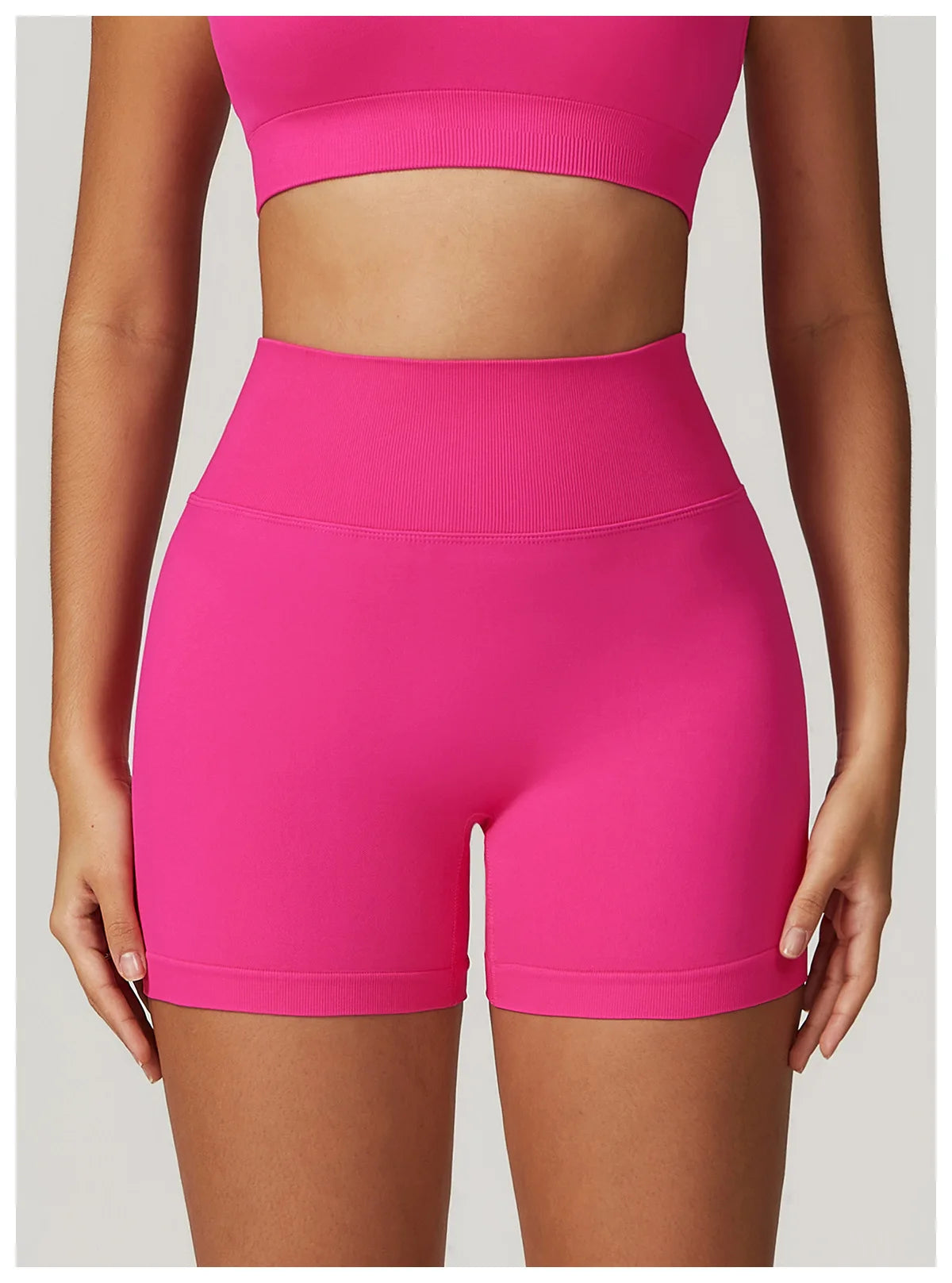 Victorious VividSplash Seamless Shorts