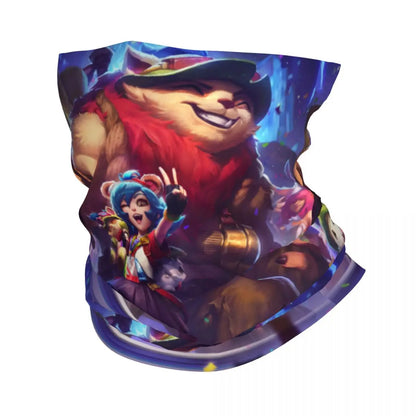 Victorious Jinx Monkey Graffiti Bandana