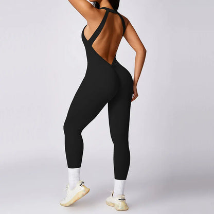 Victorious MechaMove Gym Jumpsuit