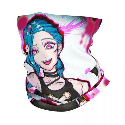 Victorious Jinx Monkey Graffiti Bandana