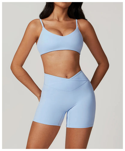 Seamless 2 Piece Sports Set