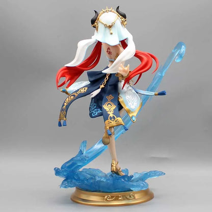 Nilou Genshin Impact Anime Figure 27cm