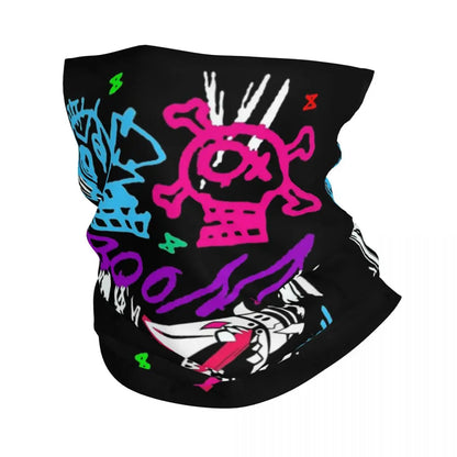 Victorious Jinx Monkey Graffiti Bandana