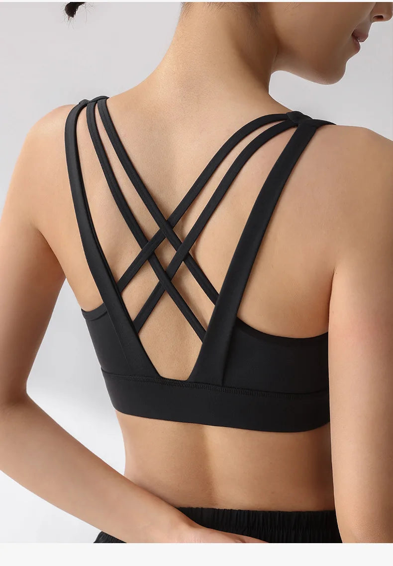 Victorious ZenFlex Sports Bra