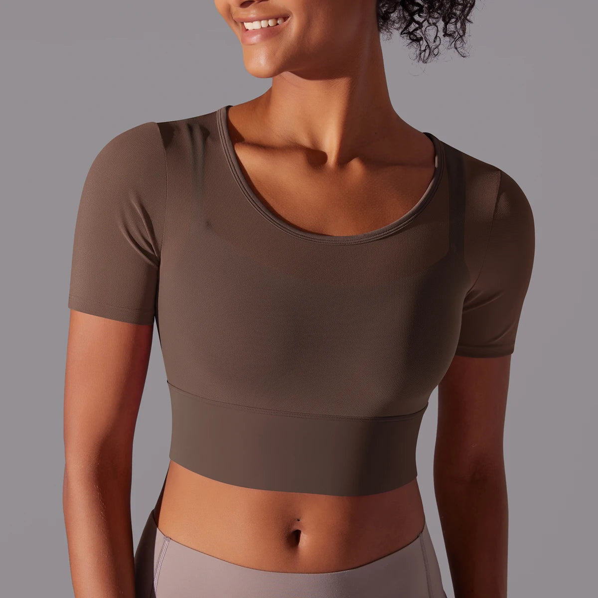 Victorious ExoShape Sports Top