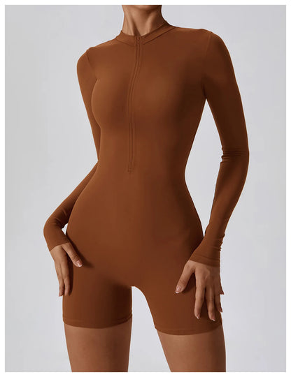 Victorious Pitch Flex Jumpsuit