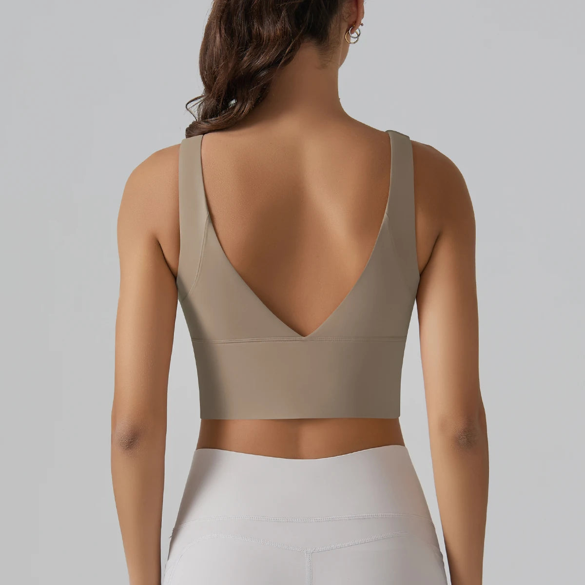 Victorious Cascade Trail V-Back Sports Bra