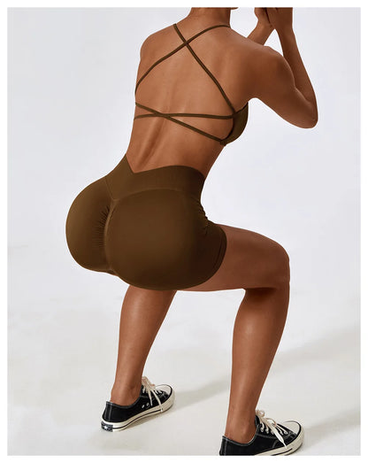 Victorious HyperLift Sculpt Shorts