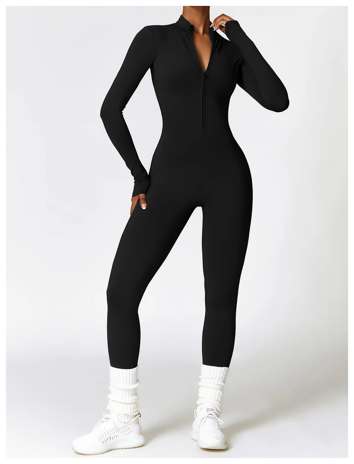 Victorious AlpineFit Bodycon Sports Suit