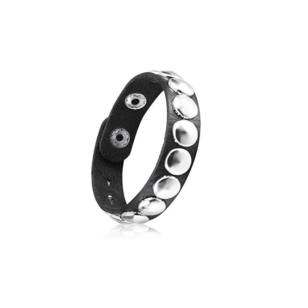Gothic Spike Bracelet Punk Rock Accessories
