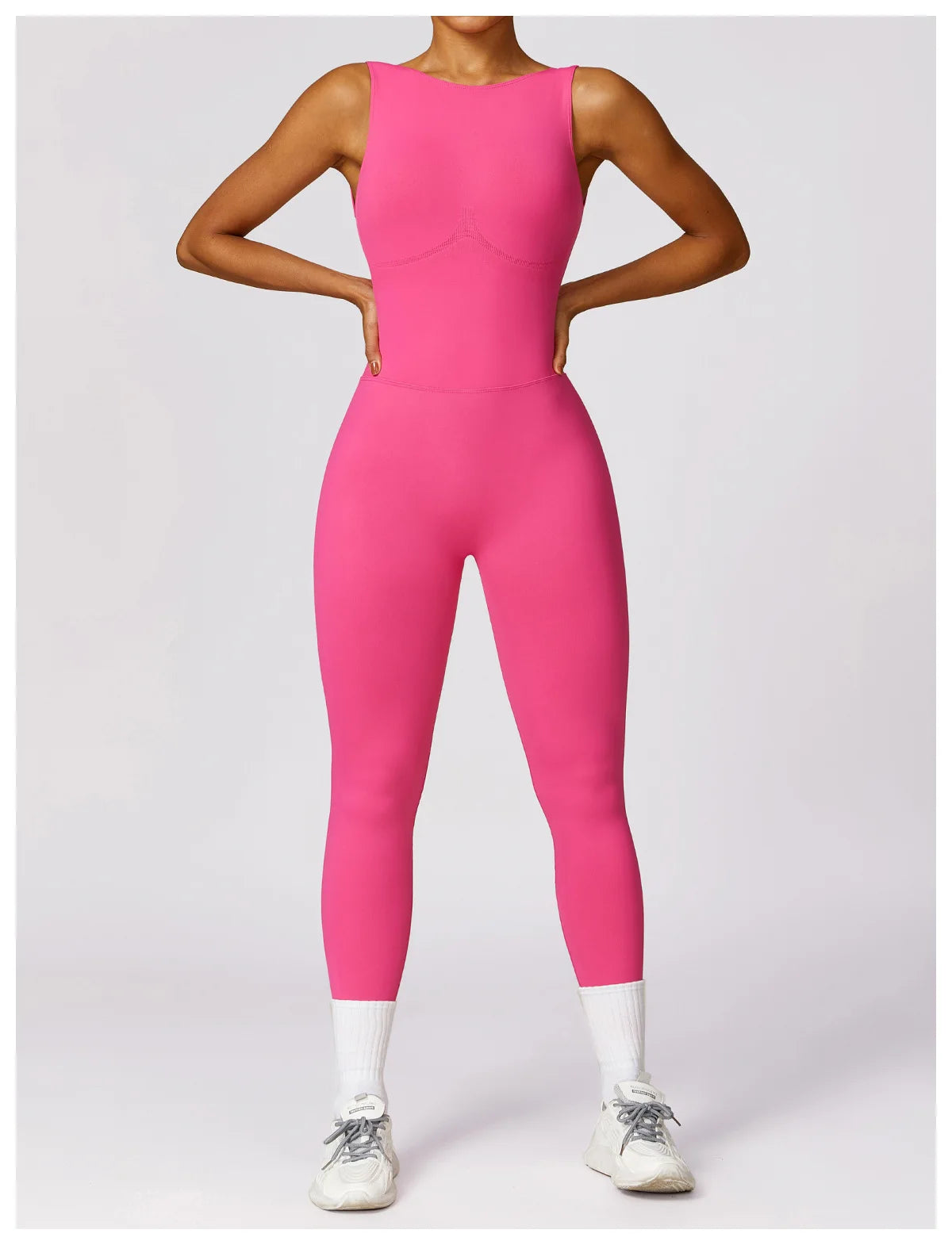 Victorious Quantum Fit Sports Jumpsuit