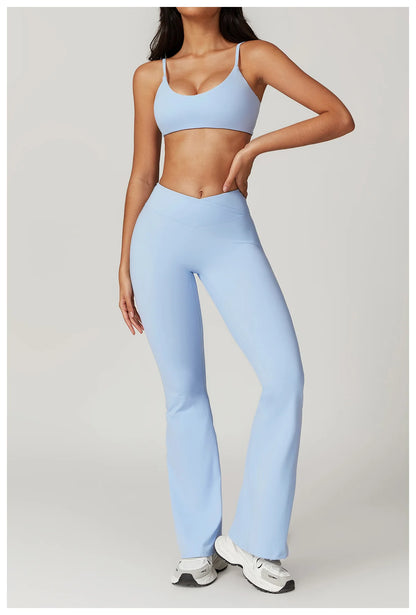 Seamless 2 Piece Sports Set