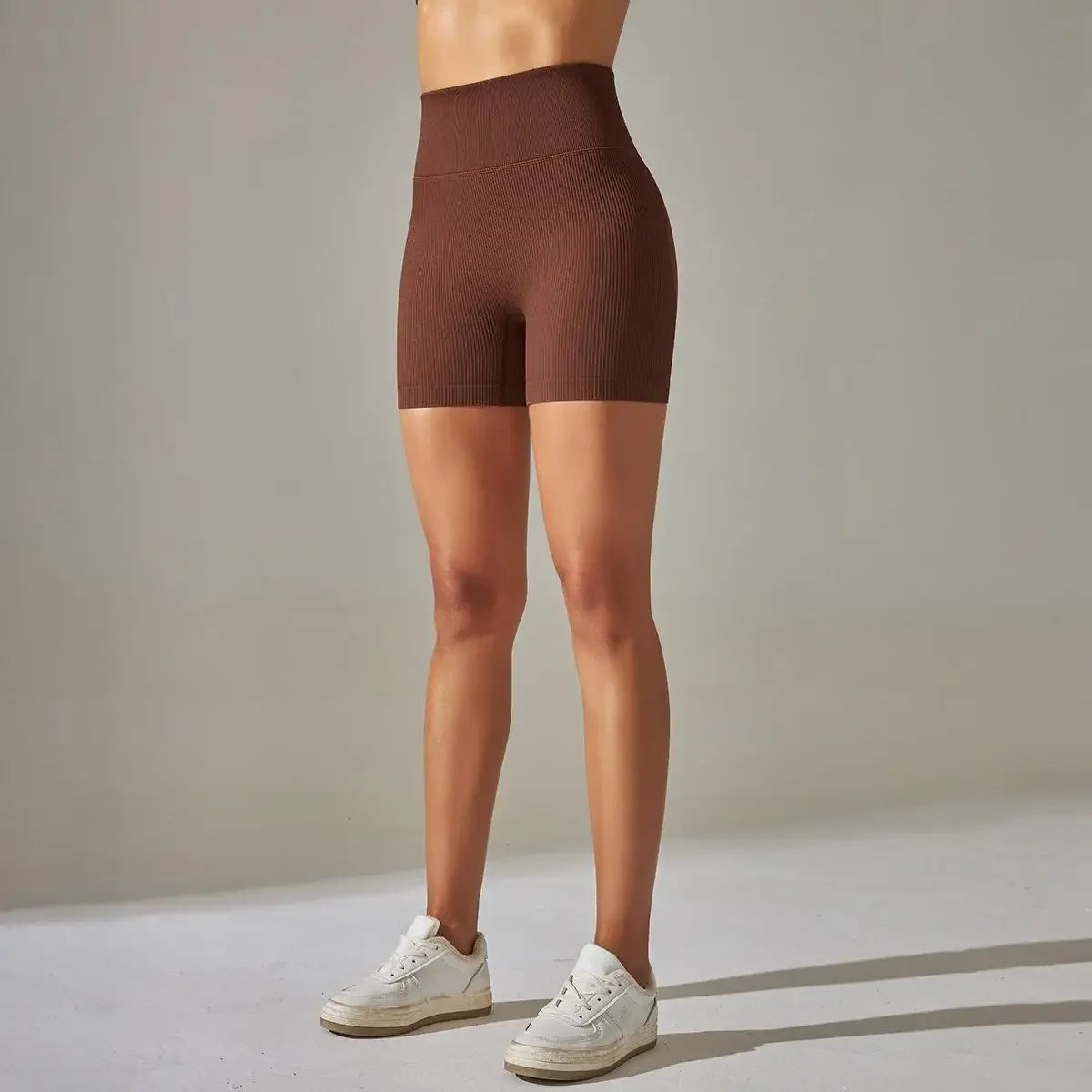 Victorious Scout Seamless Ribbed Shorts XXIIV