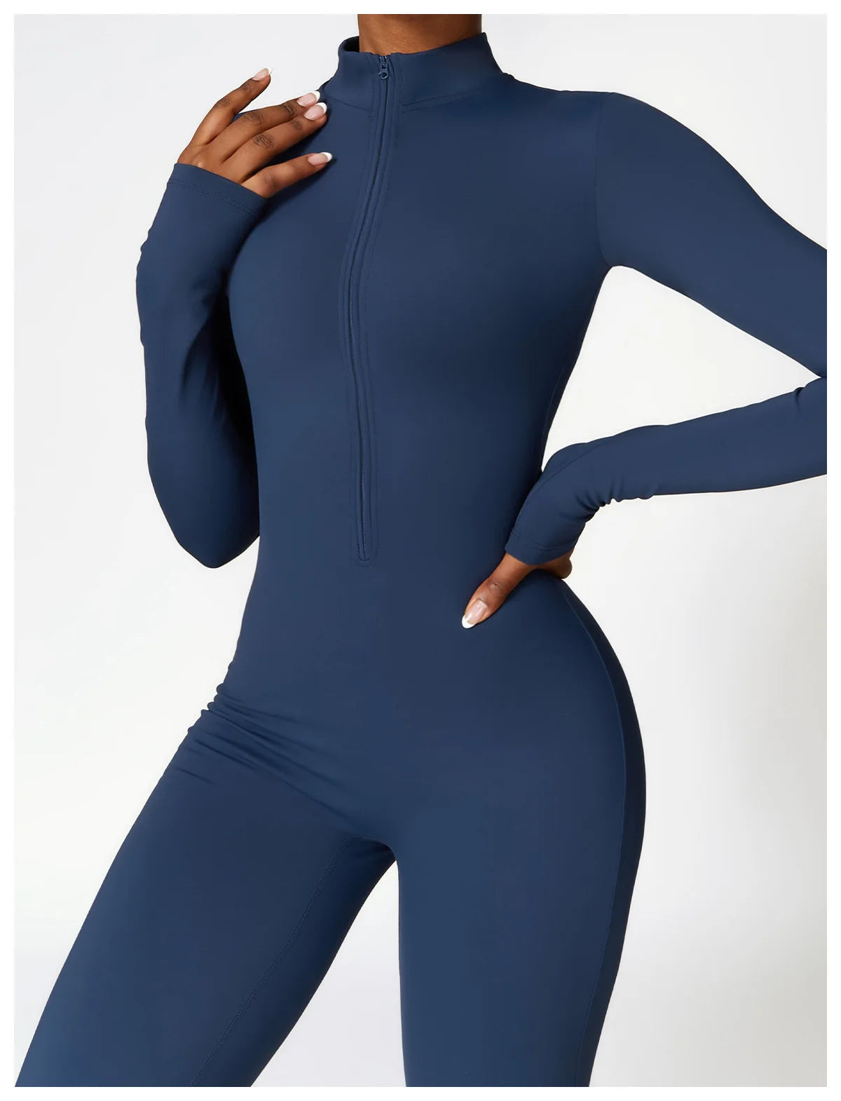 Victorious AlpineFit Bodycon Sports Suit