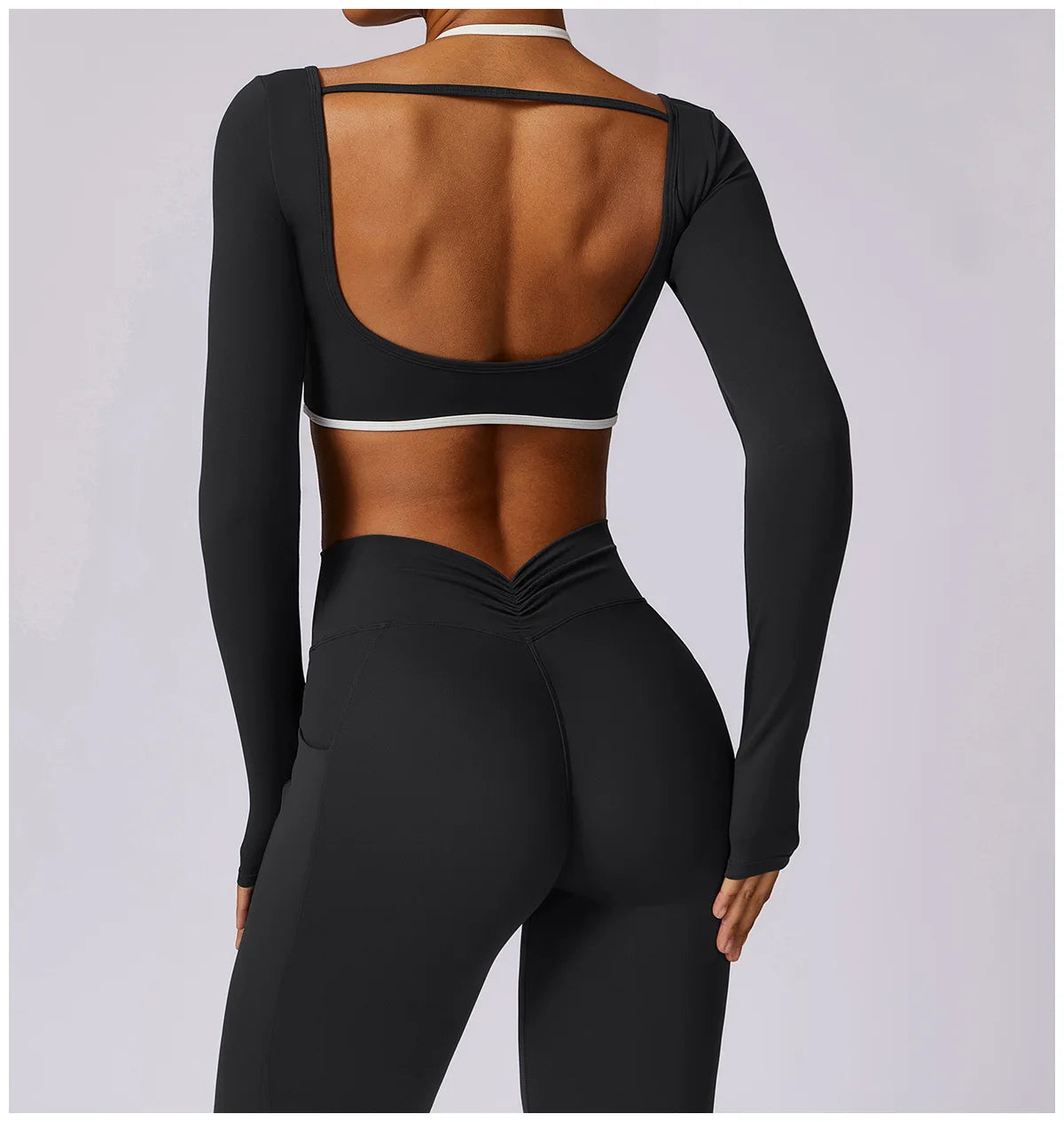 Victorious Dynamic Motion 2 Pieces Workout Set