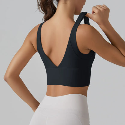 Victorious Shadow Flex Sports Top