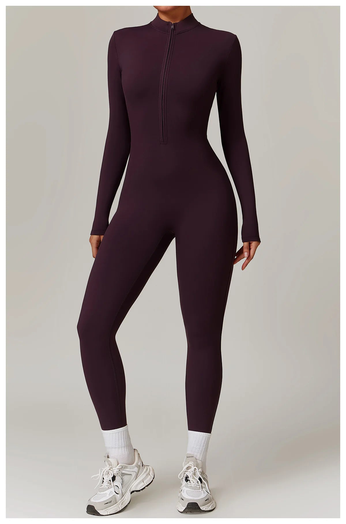 Victorious AlpineFit Bodycon Sports Suit