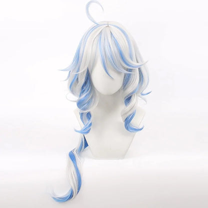 Furina Cosplay & Wig/ Impact Fontaine Focalors with Hat Cosplay