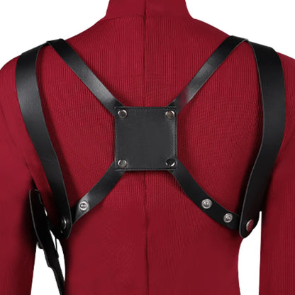 Ada Wong Cosplay & Wig Game Resident 4