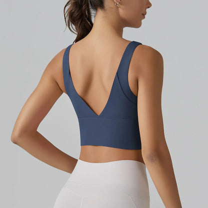 Victorious Shadow Flex Sports Top