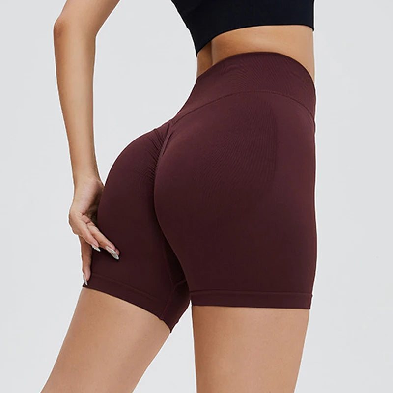 Victorious Seamless contour yoga shorts