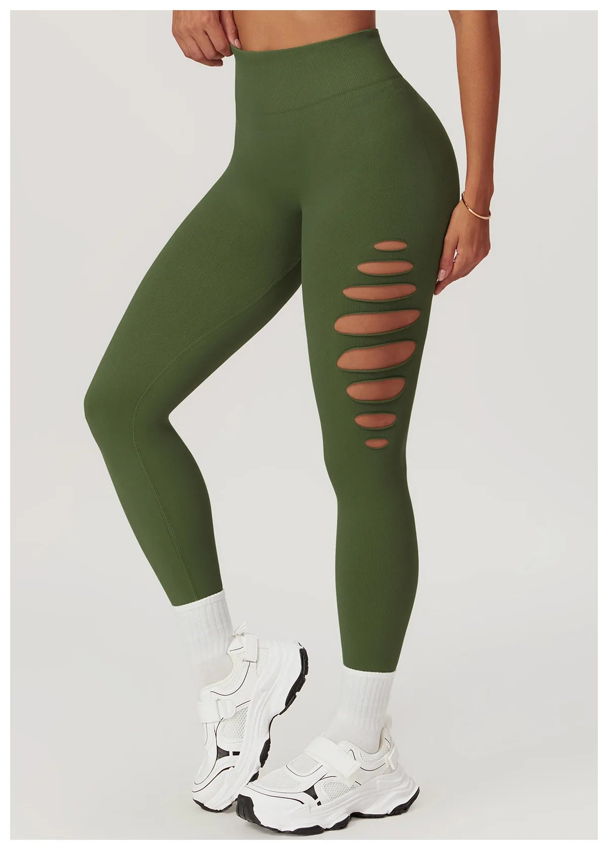 Victorious AeroLift Seamless Gym Leggings