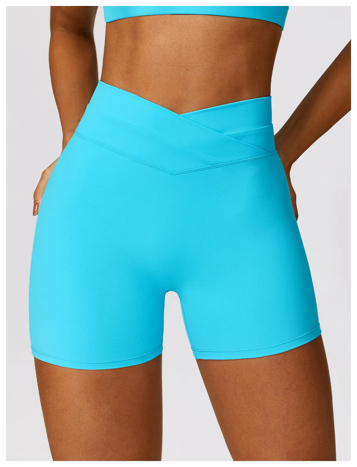 Victorious Glacier Blaze Sports Shorts