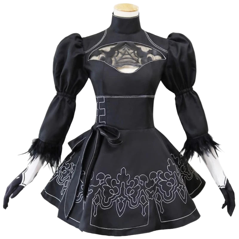 YoRHa No. 2 Cosplay