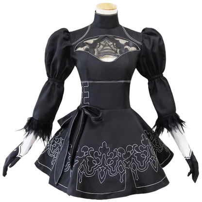 YoRHa No. 2 Cosplay