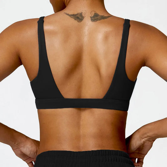 Victorious Atomic Island Sports Bra XXIIV