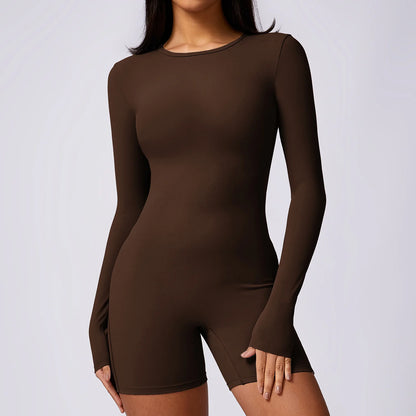 Victorious ShapeBoost Open Back Bodysuit