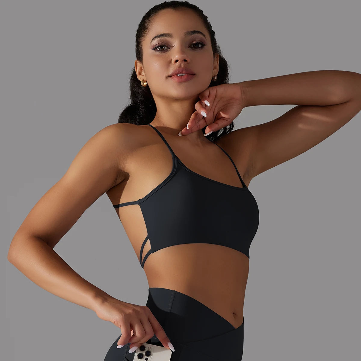 Victorious FierceFlex Sports Bra