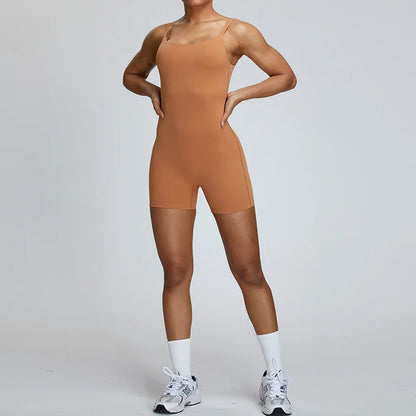 Victorious Nightcore Fit Sports Jumpsuit