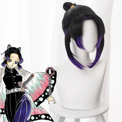 Demon Slayer Kochou Shinobu Anime Cosplay