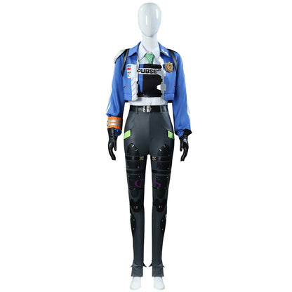 Zhu Yuan Cosplay / Zenless Zone Zero