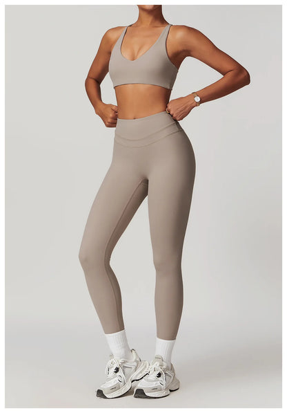 Victorious ShadowFlex Sports Leggings