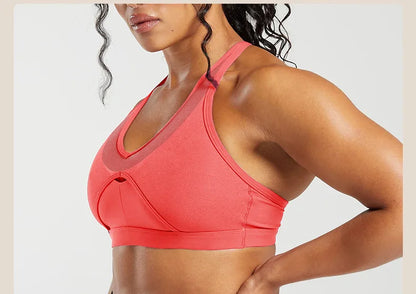 Victorious AthleteX Shockproof Sports Bra