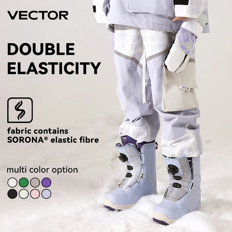 Victorious Jupiter Shift Winter Ski Pants