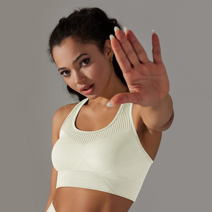 Victorious Angel's Resolve Sports Bra