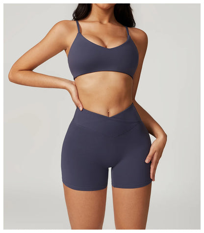 Seamless 2 Piece Sports Set