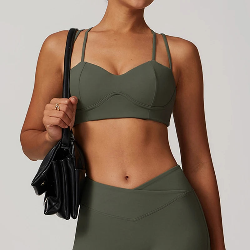 Victorious EnduraFlow Sports Bra