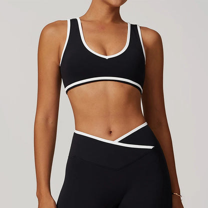 Victorious Ethereal Eclipse Sports Bra