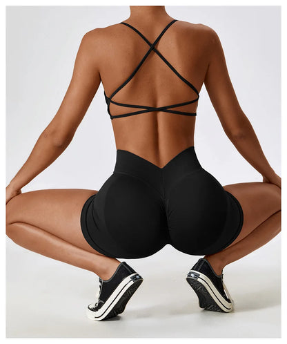 Victorious HyperLift Sculpt Shorts