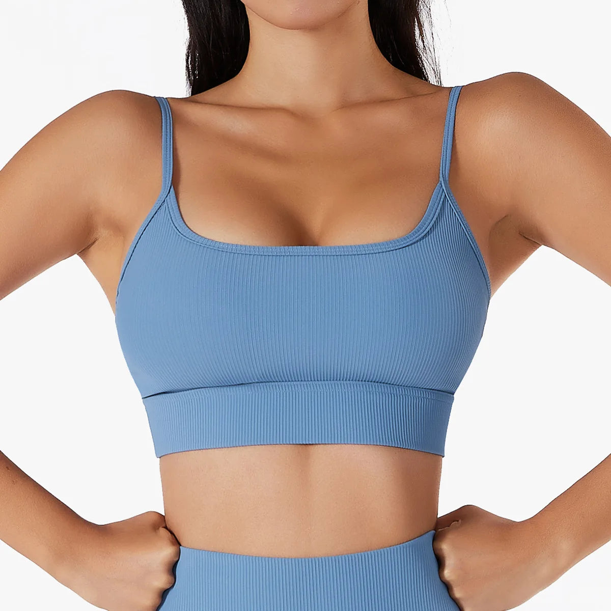 Victorious Electric Wave Sports Bra