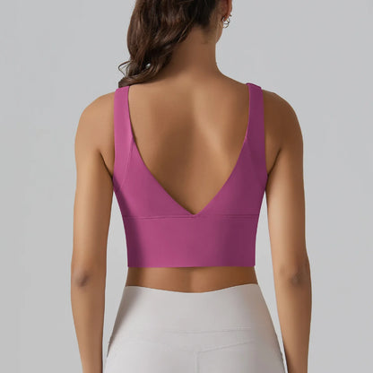 Victorious Shadow Flex Sports Top