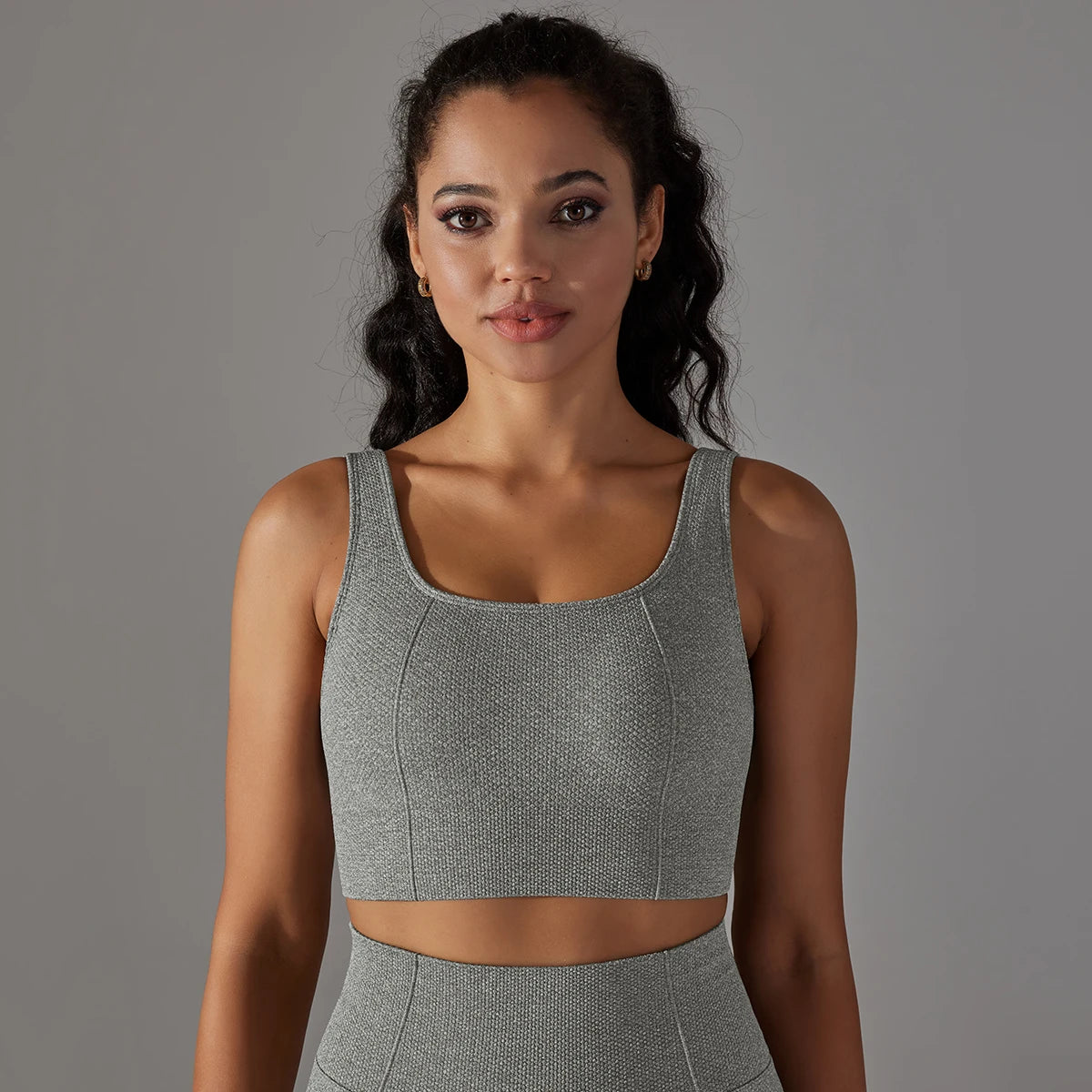 Victorious Phantom Stretch Sports Bra