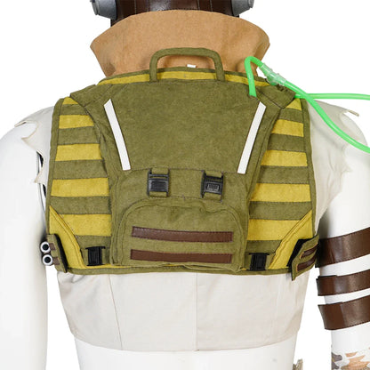 Apex Legends Octane Cosplay