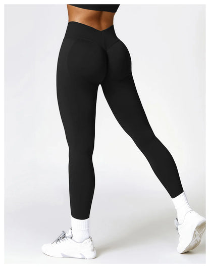 Victorious Earth Guardian XXIIV / Sports Fitness Leggings